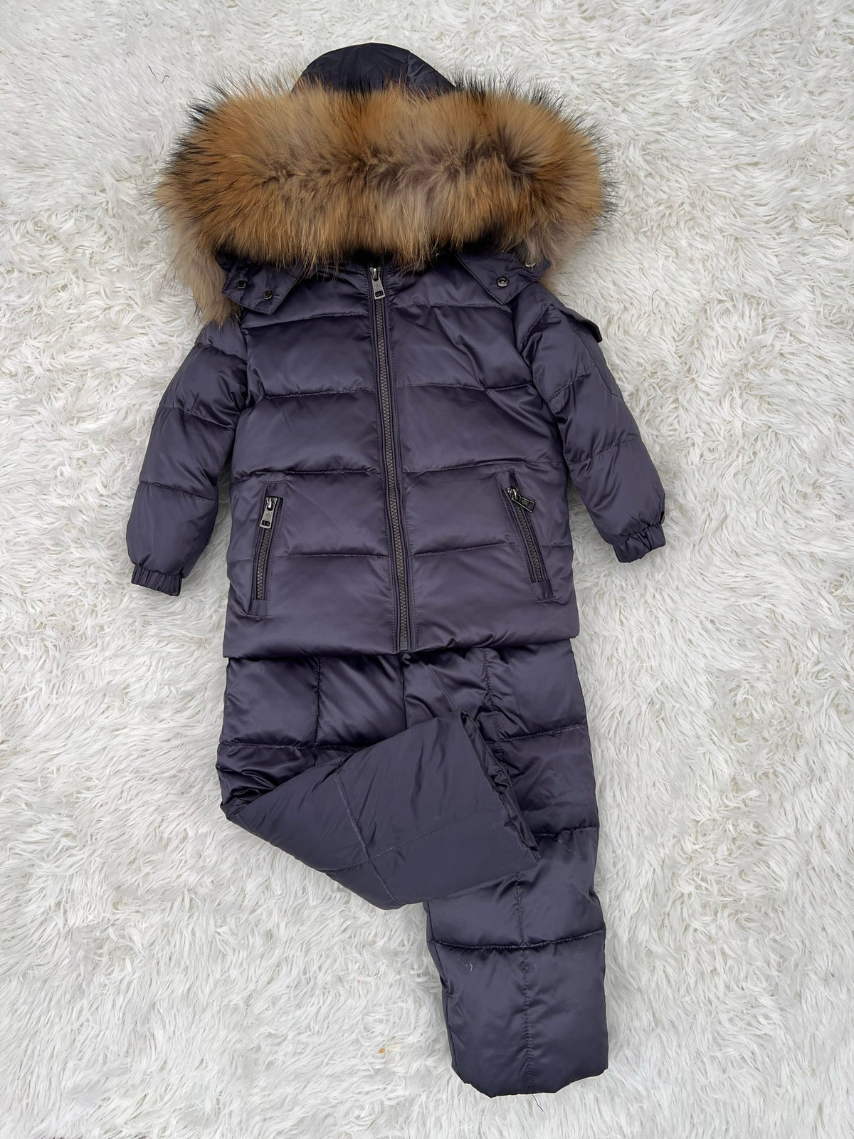 winter coat set