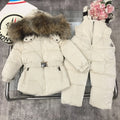 winter coat set