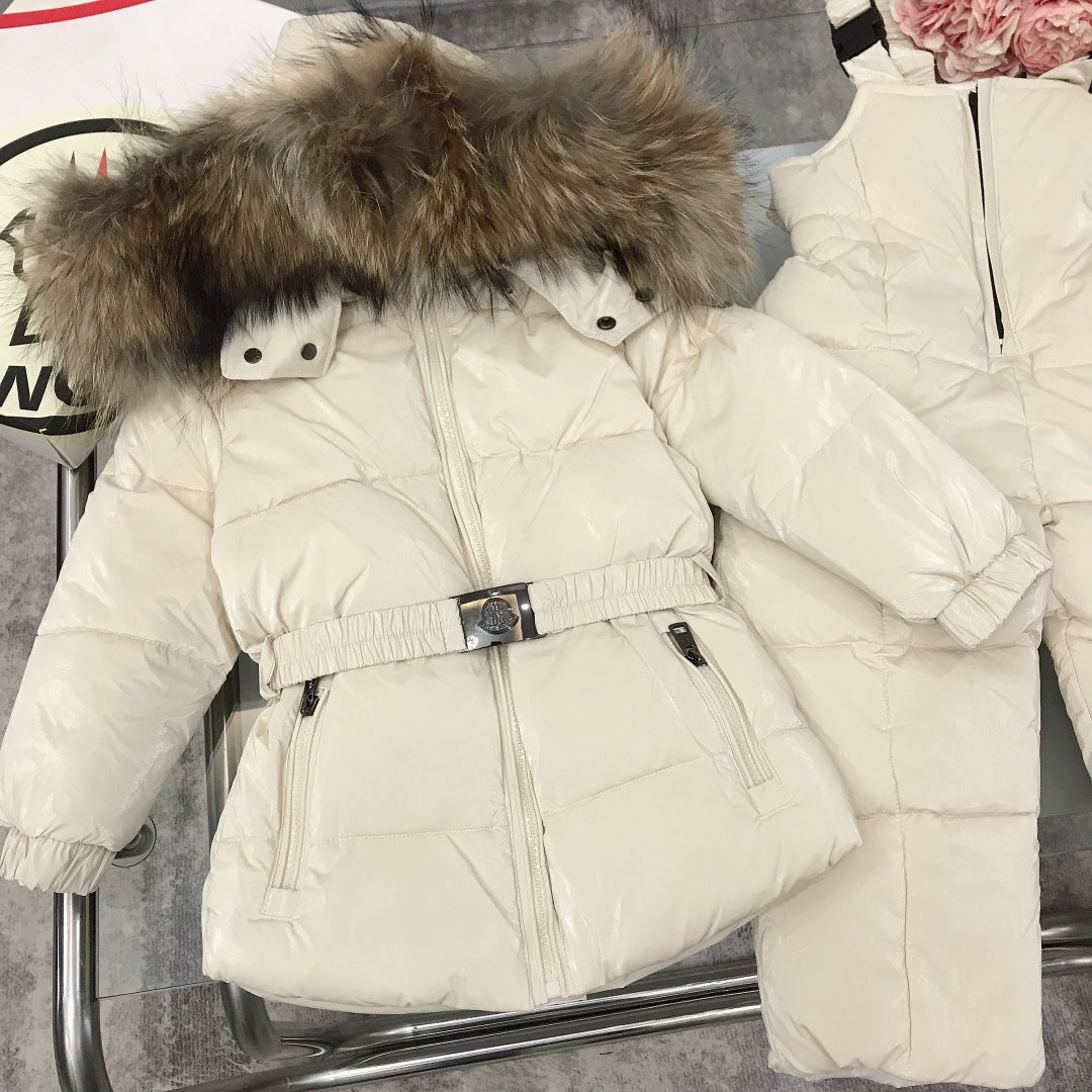 winter coat set