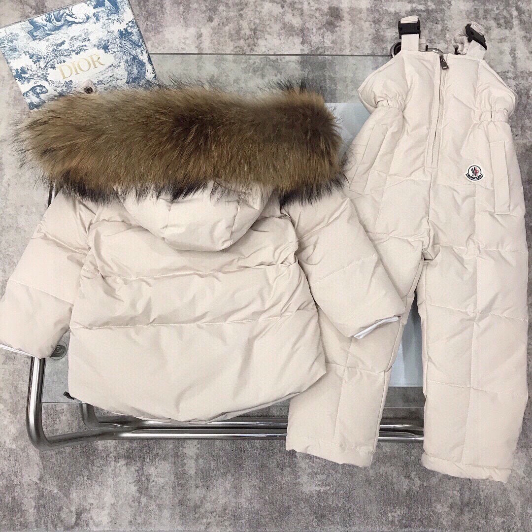 winter coat set