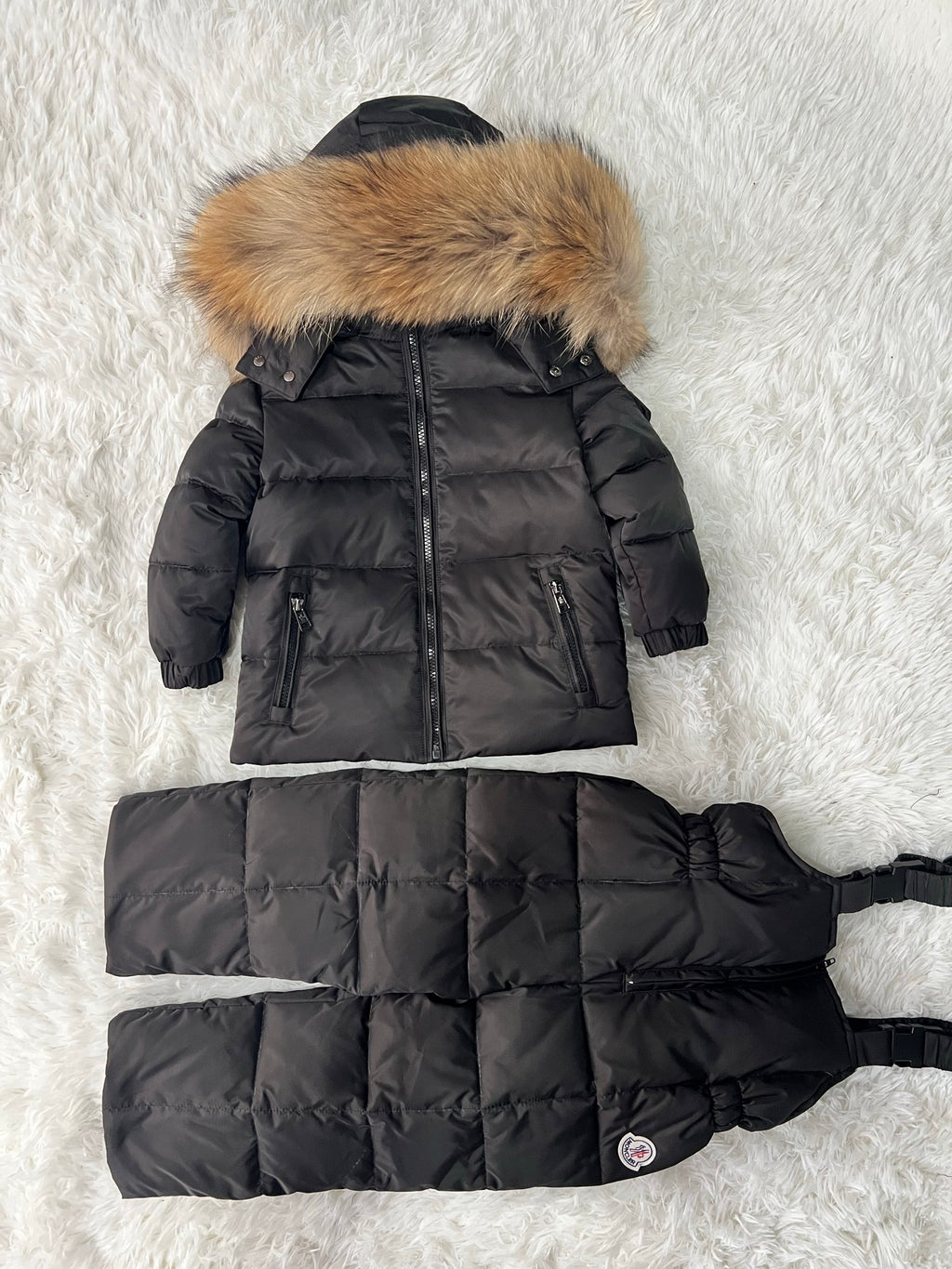 winter coat set
