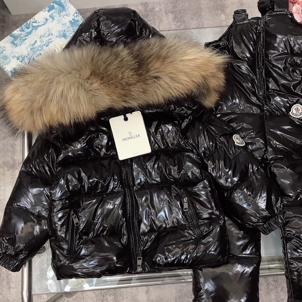 winter coat set