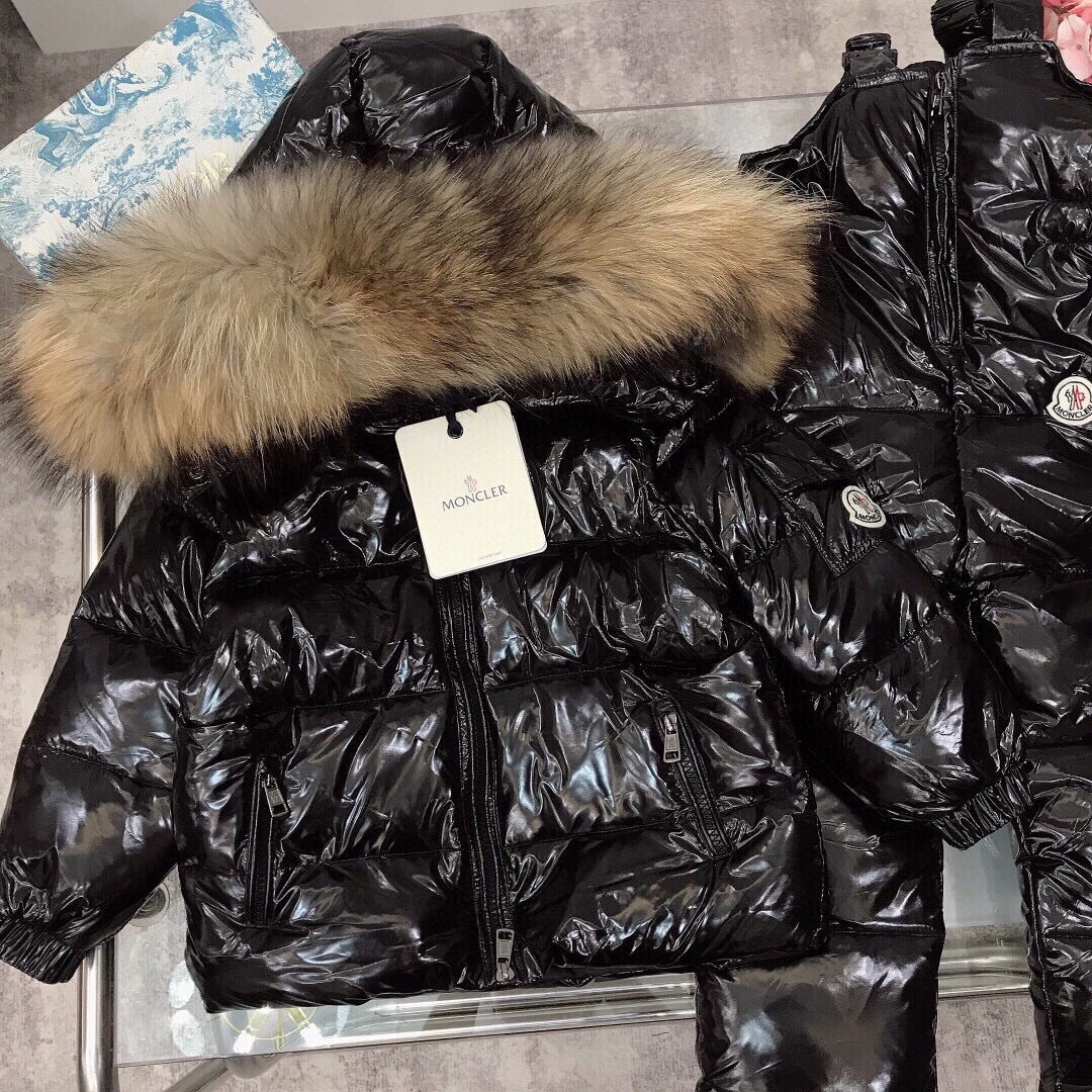 winter coat set