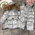 winter coat set