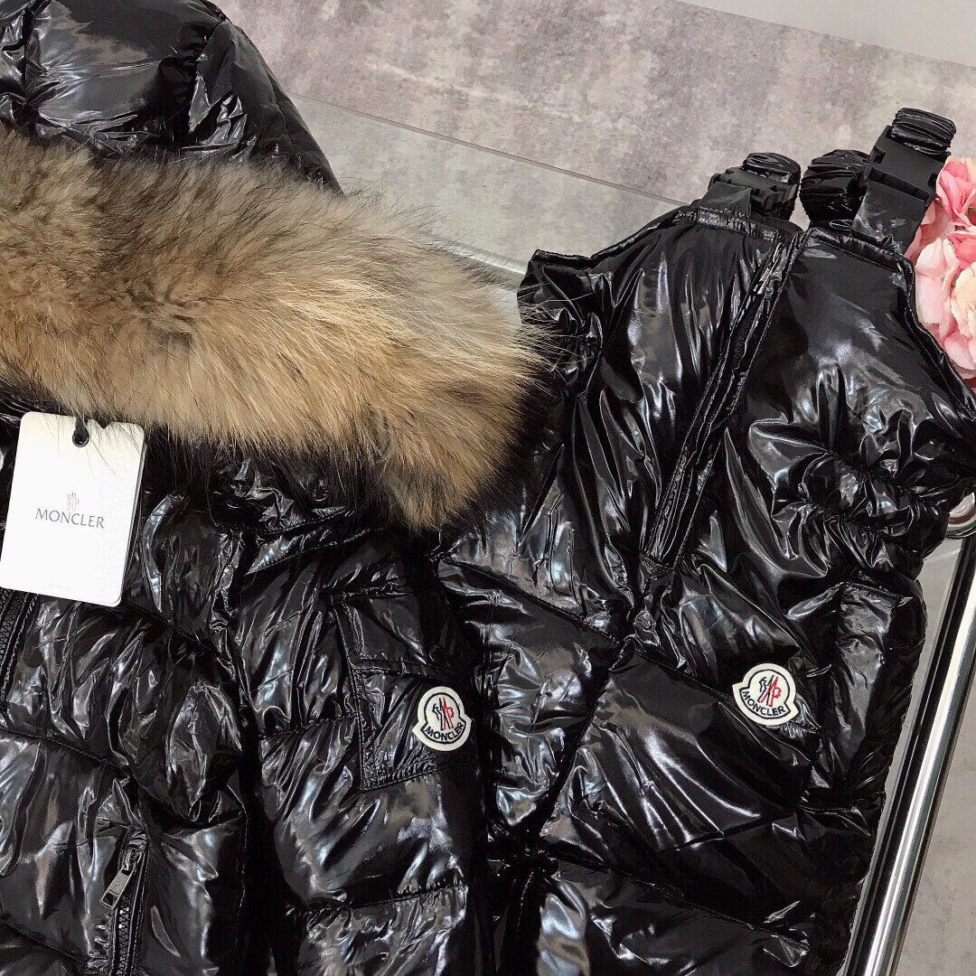winter coat set