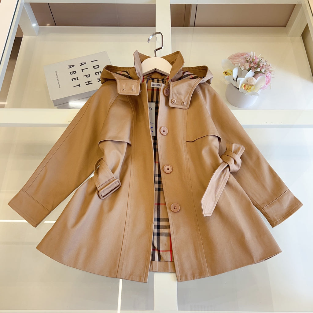 trench coat
