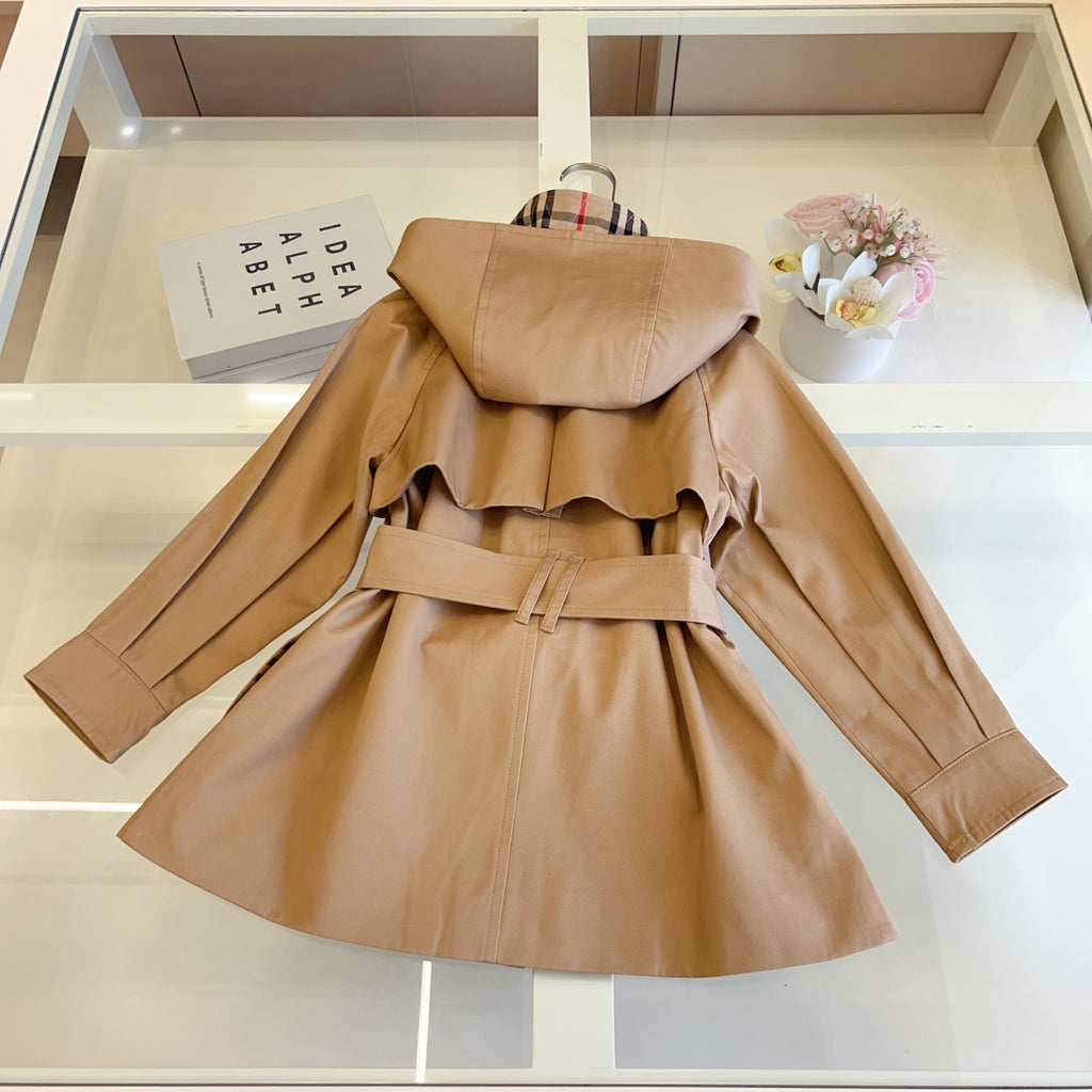 trench coat