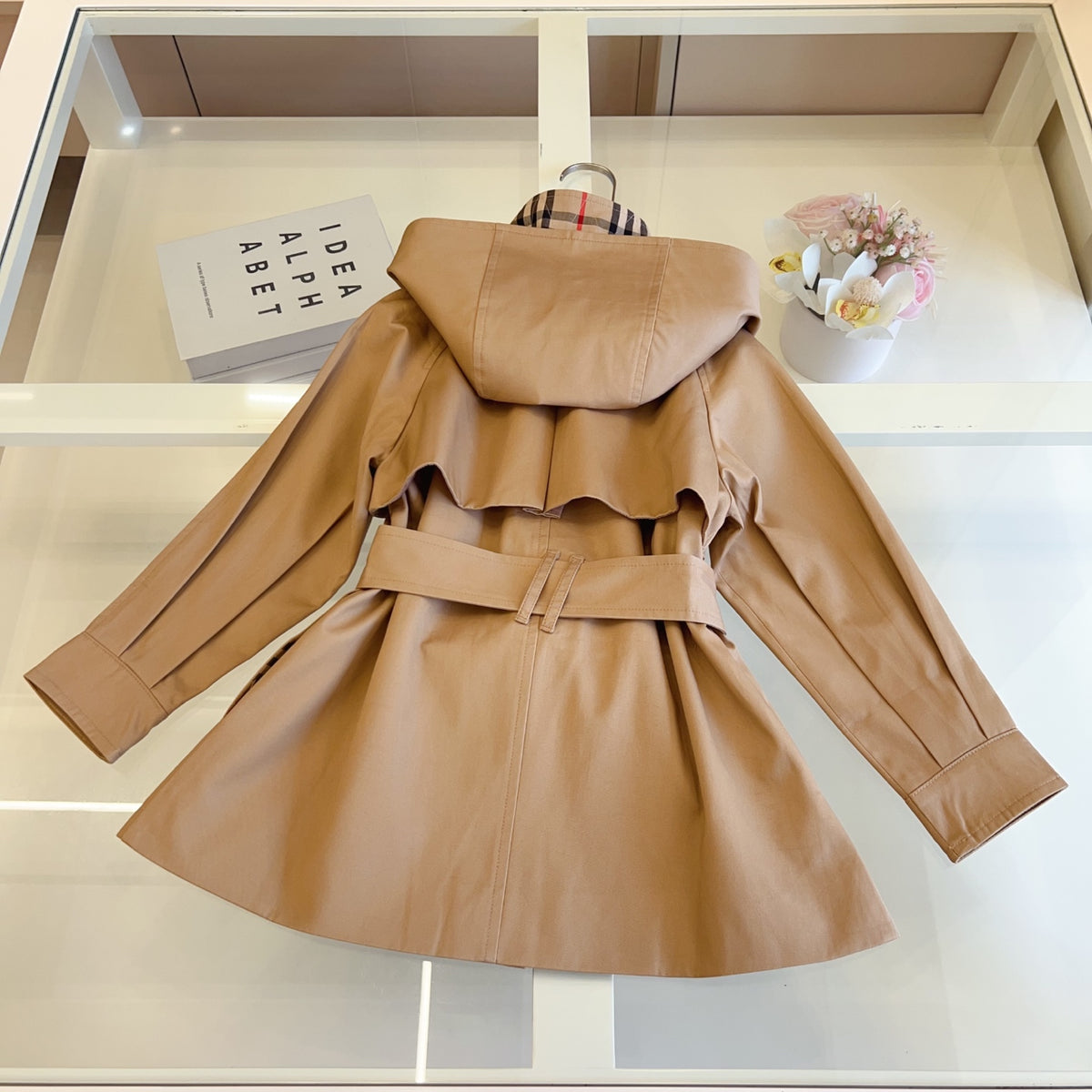 trench coat