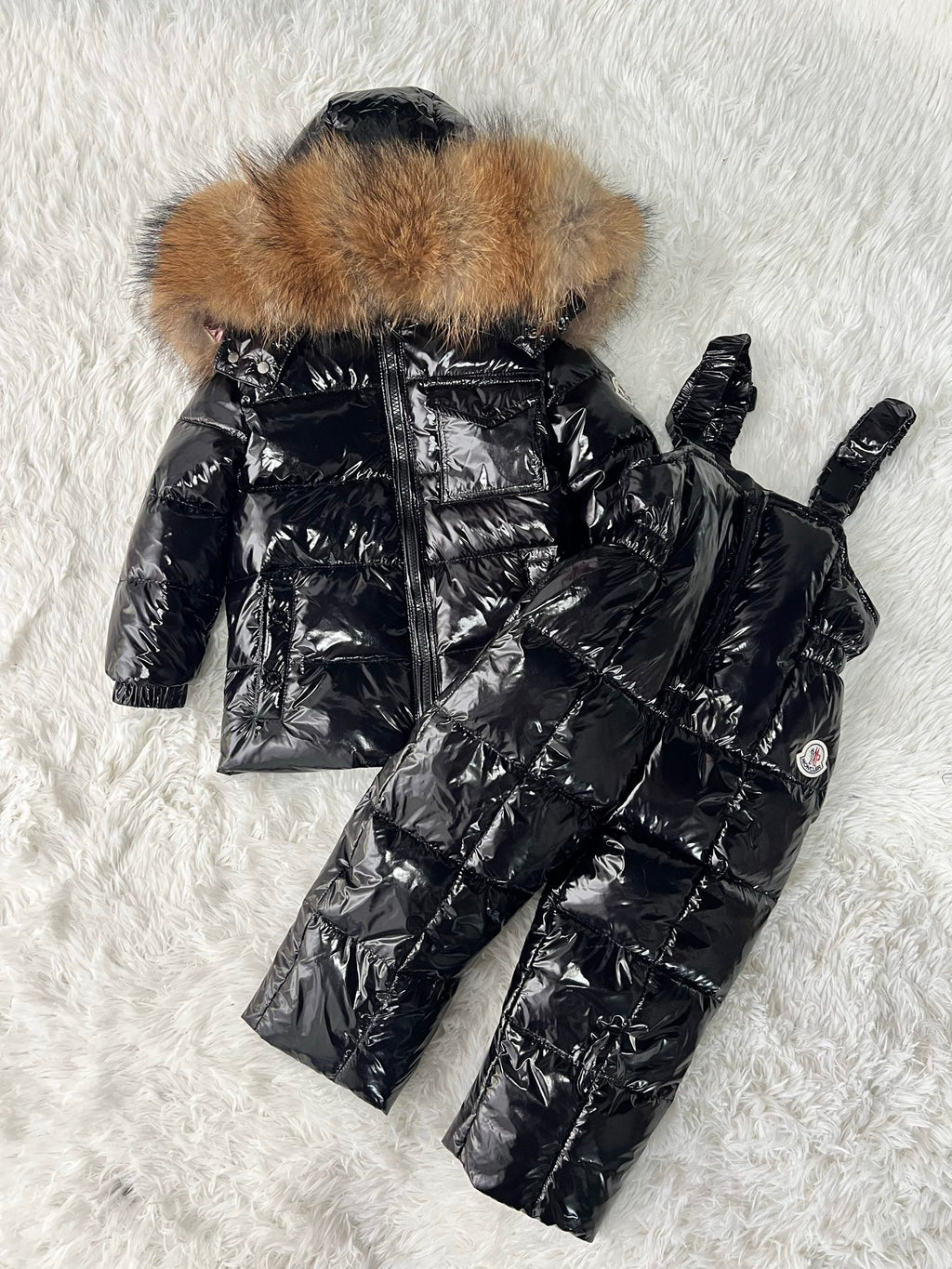 winter coat set