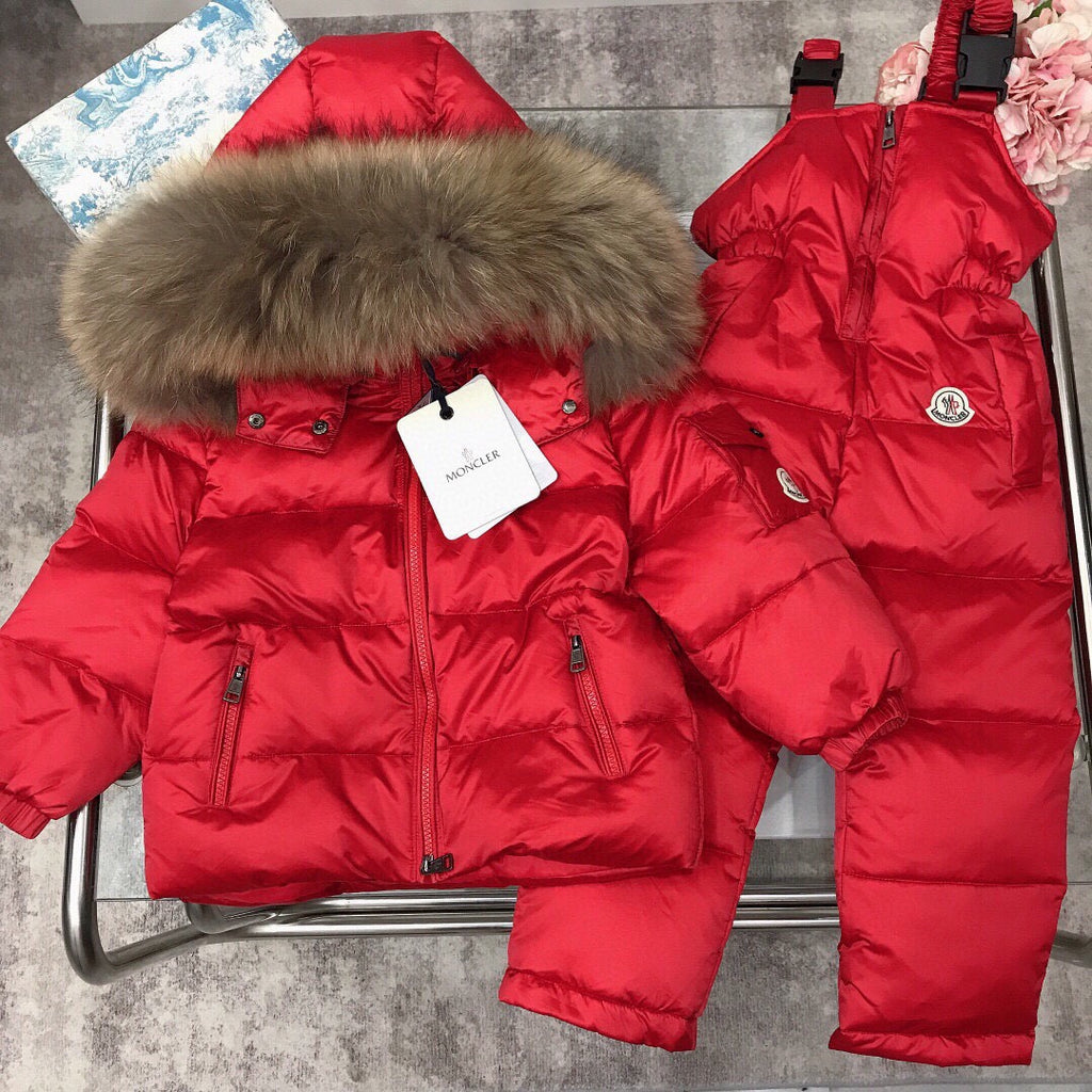 winter coat set