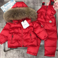 winter coat set