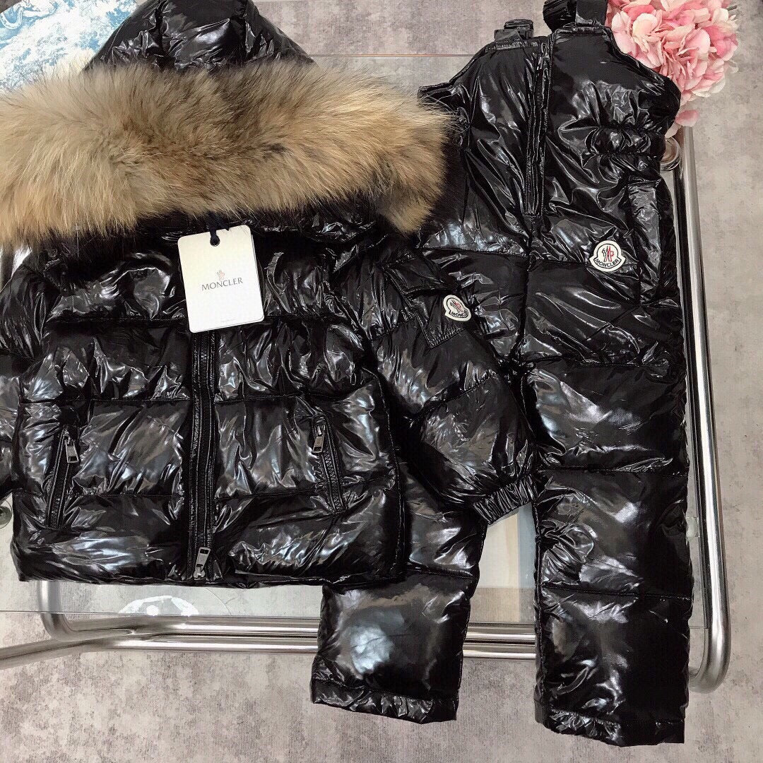 winter coat set