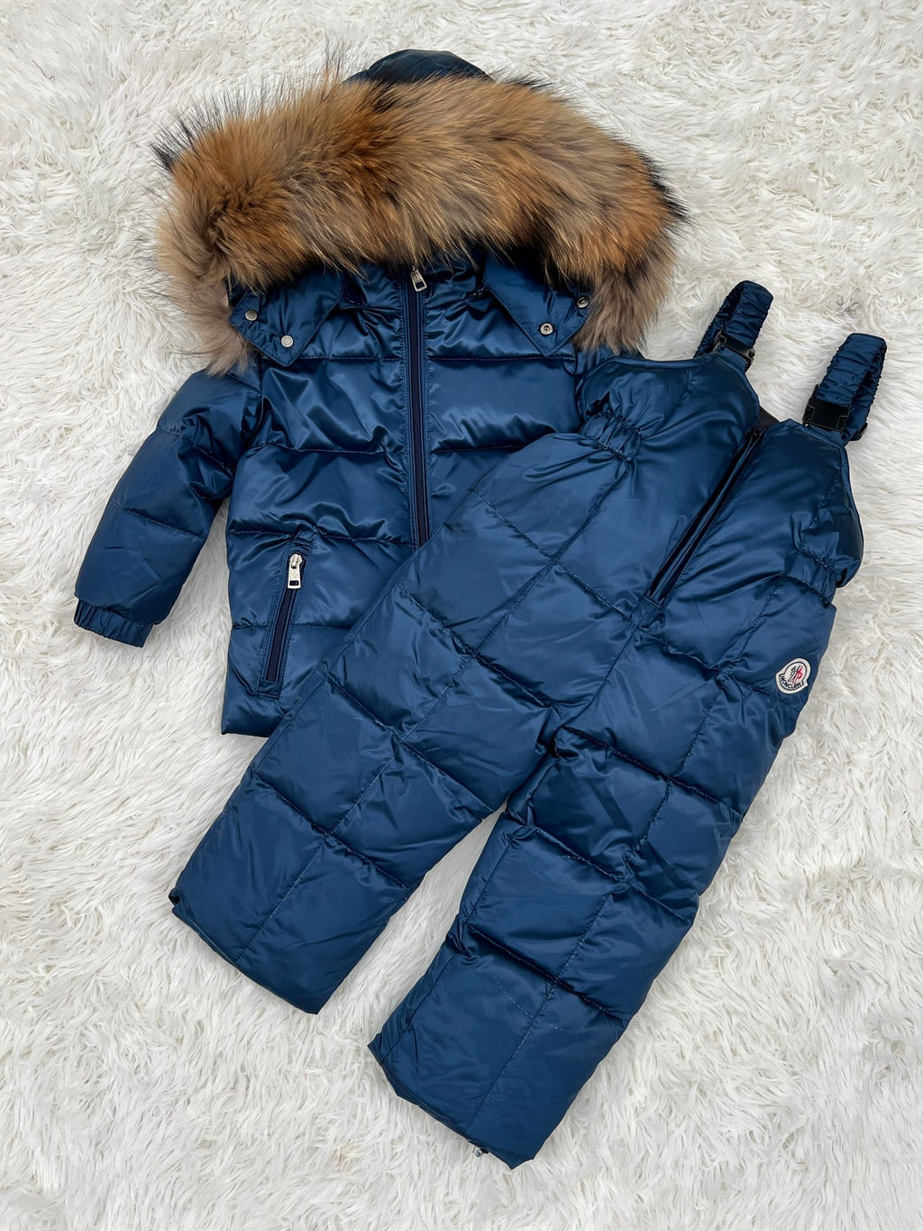 winter coat set