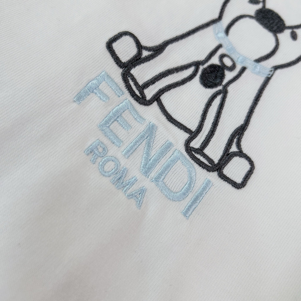 T-shirt and short set