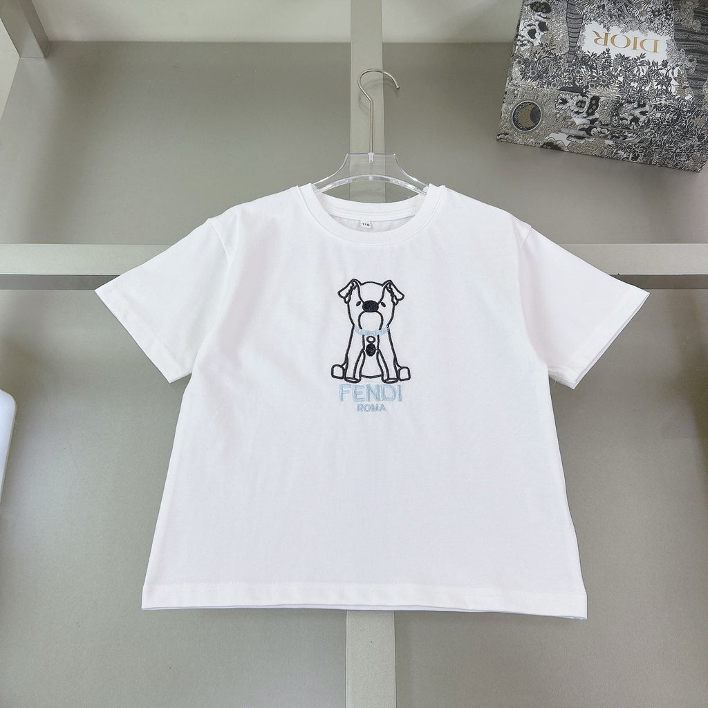 T-shirt and short set