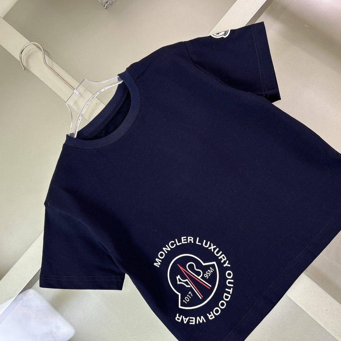 T-shirt and short set