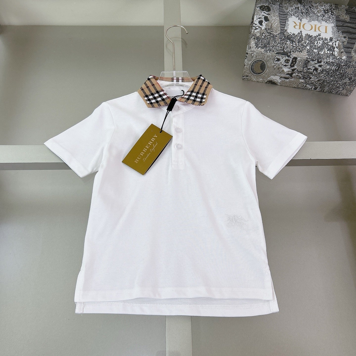 T-shirt and short set