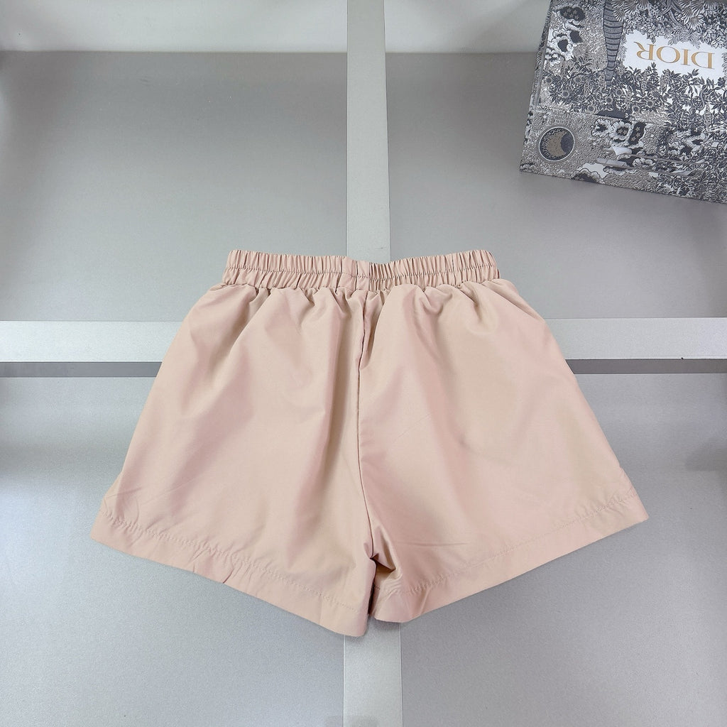 T-shirt and short set