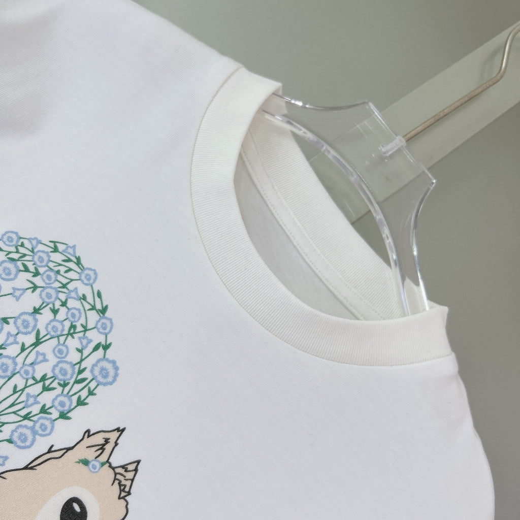 T-shirt and short set