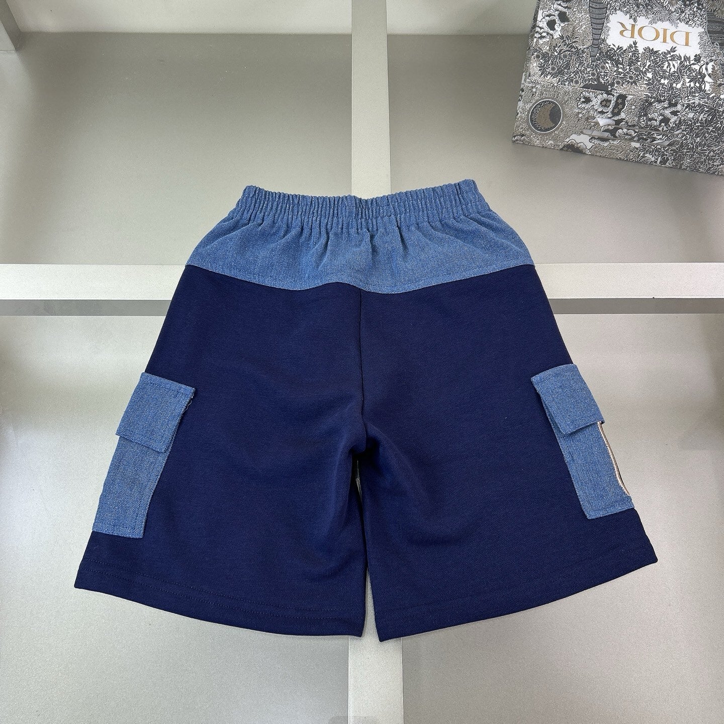 T-shirt and short set