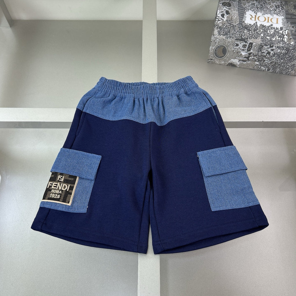 T-shirt and short set