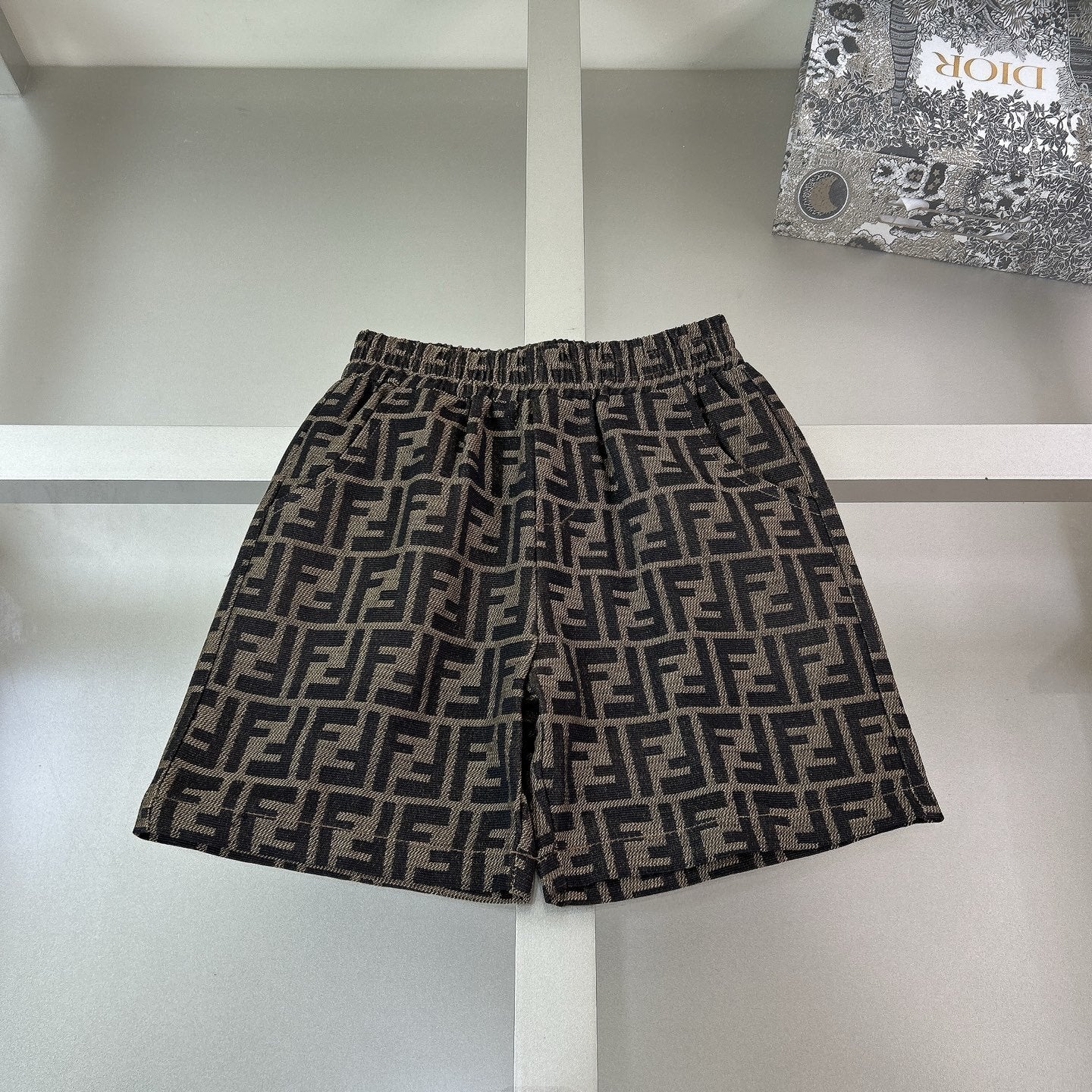 T-shirt and short set