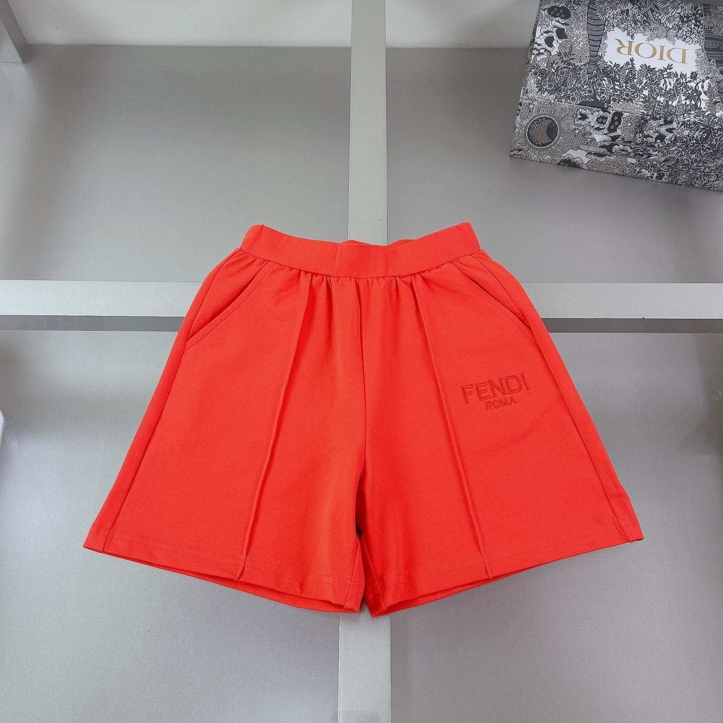 T-shirt and short set