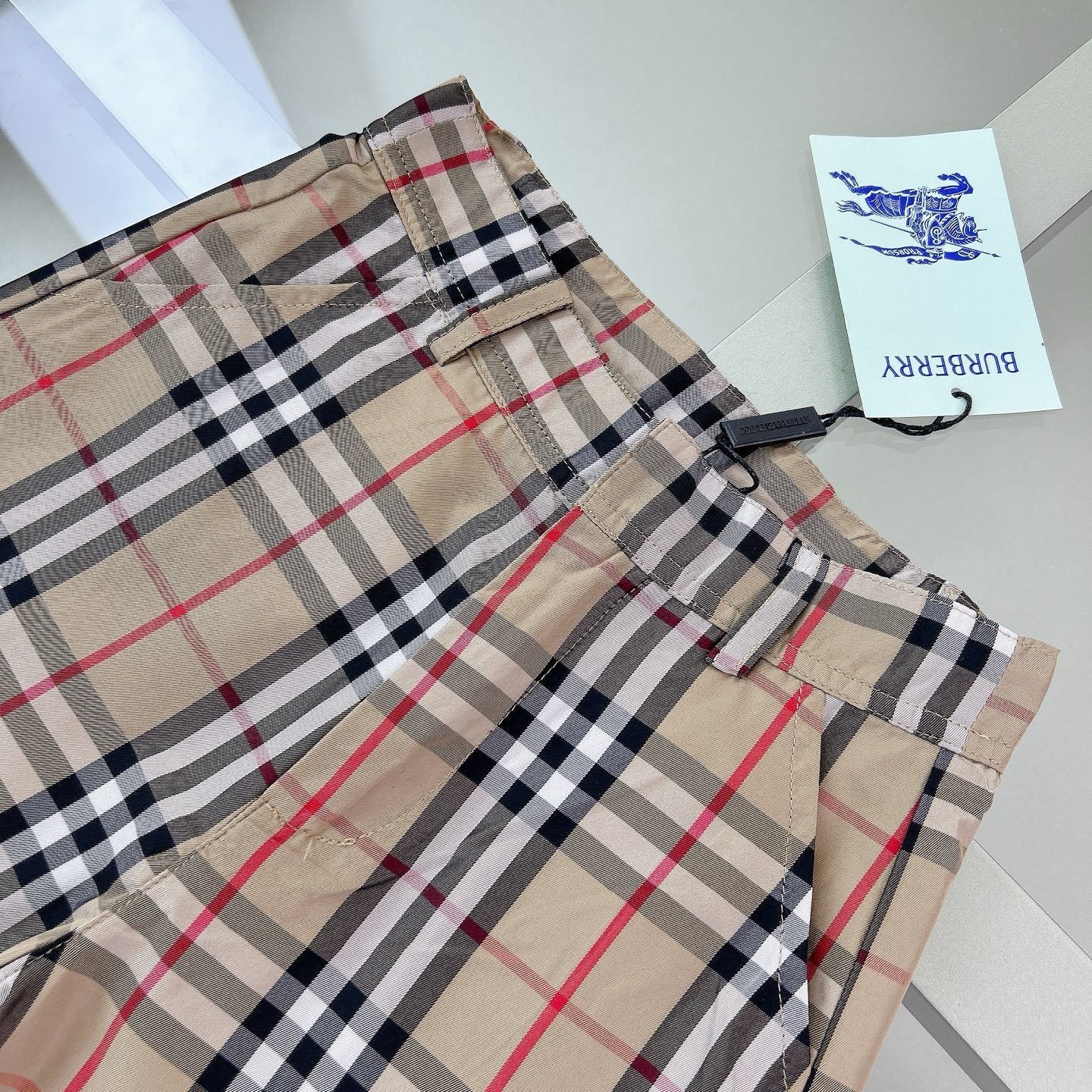 T-shirt and short set