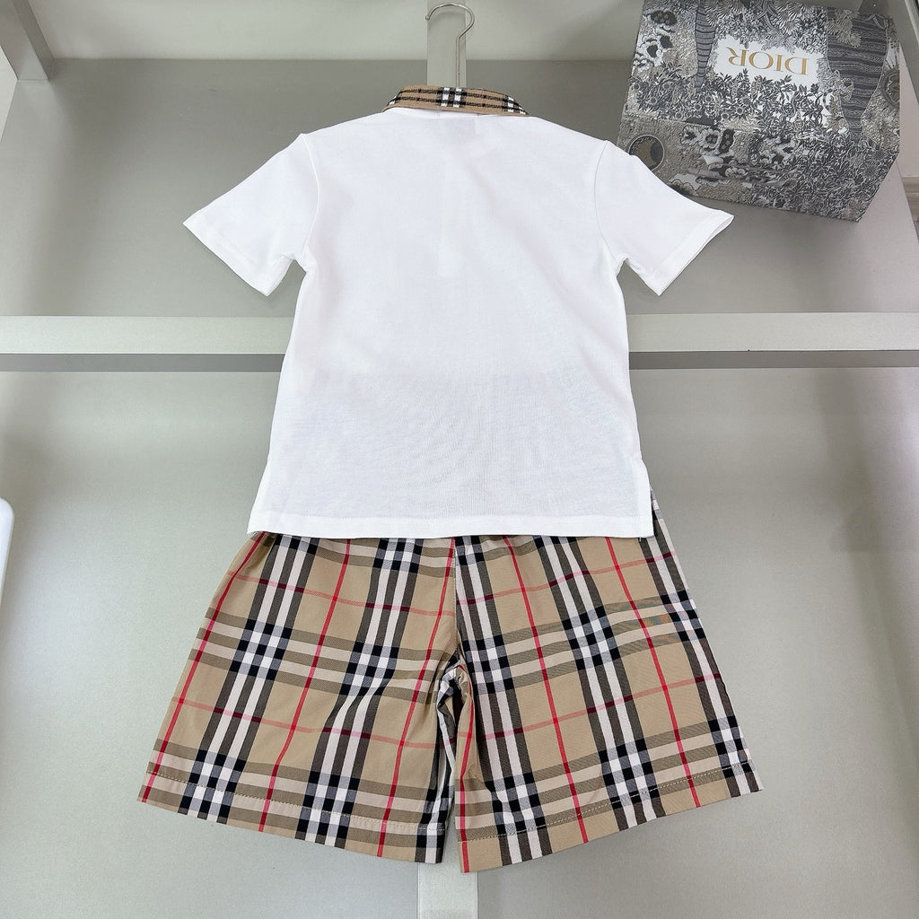 T-shirt and short set