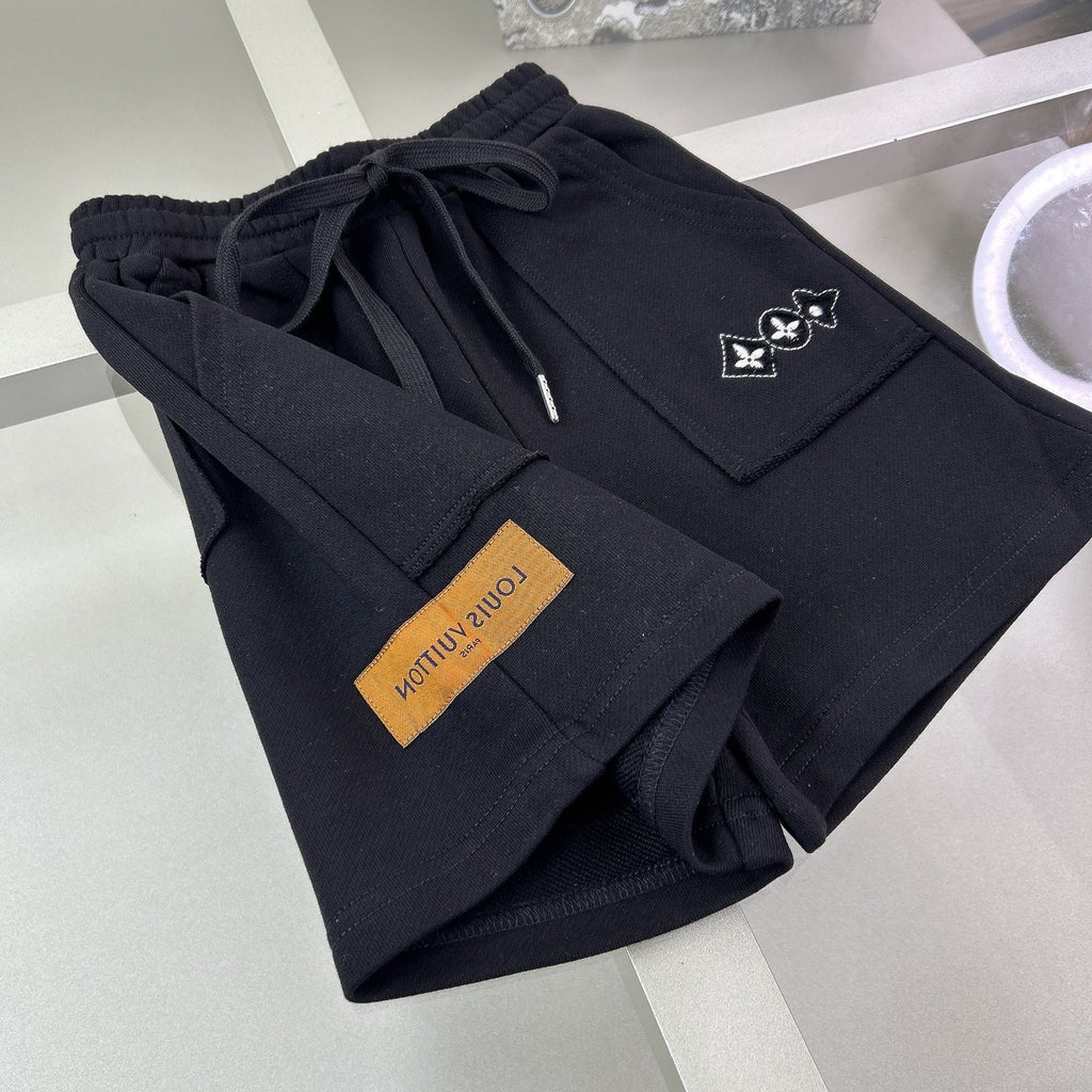 T-shirt and short set