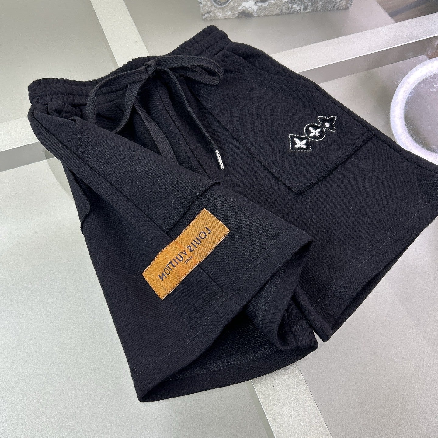 T-shirt and short set