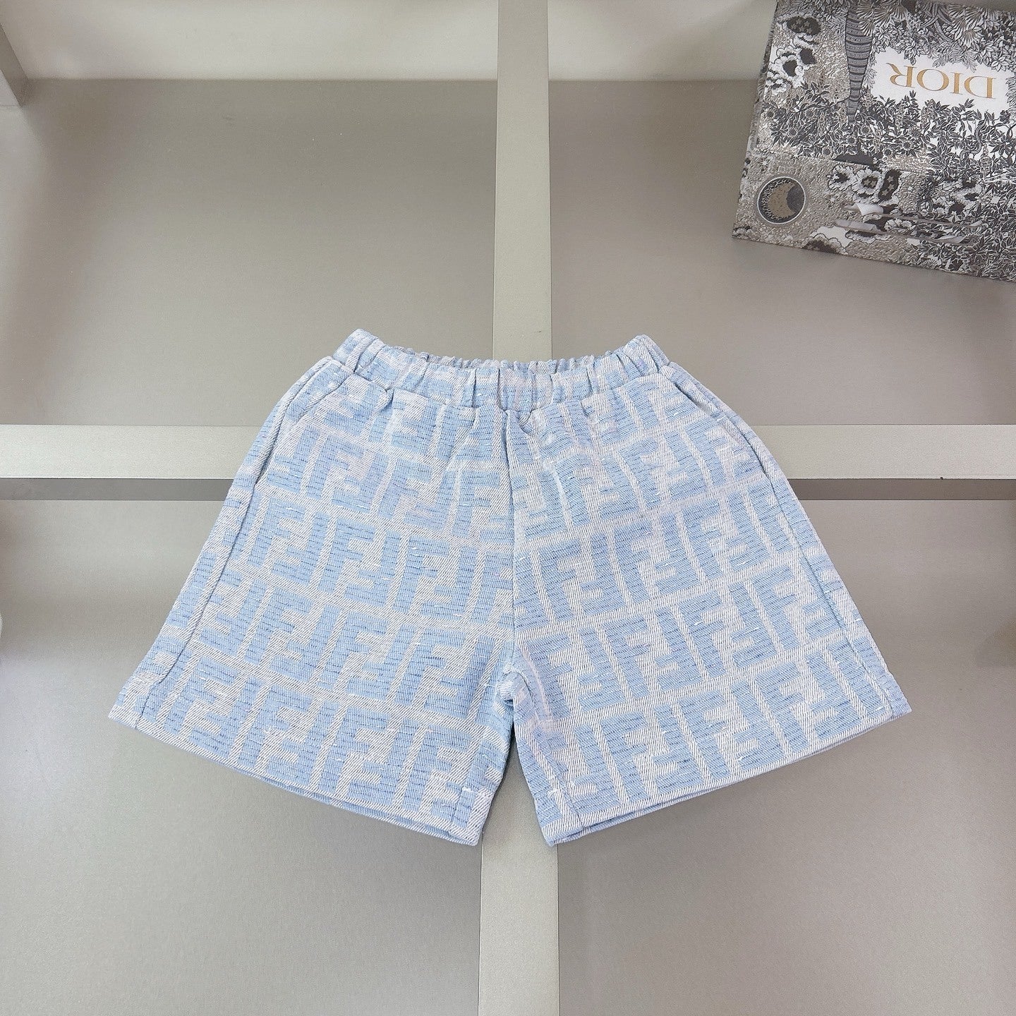 T-shirt and short set