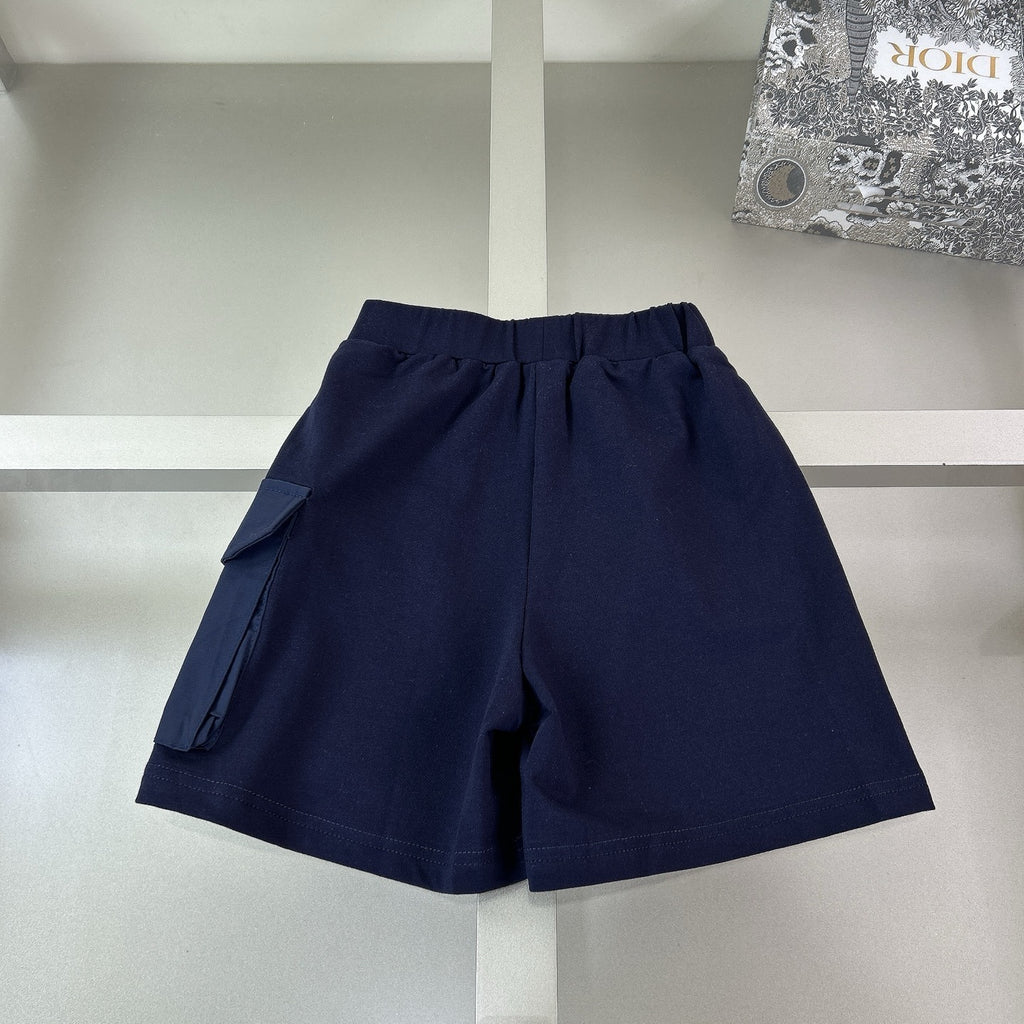 T-shirt and short set