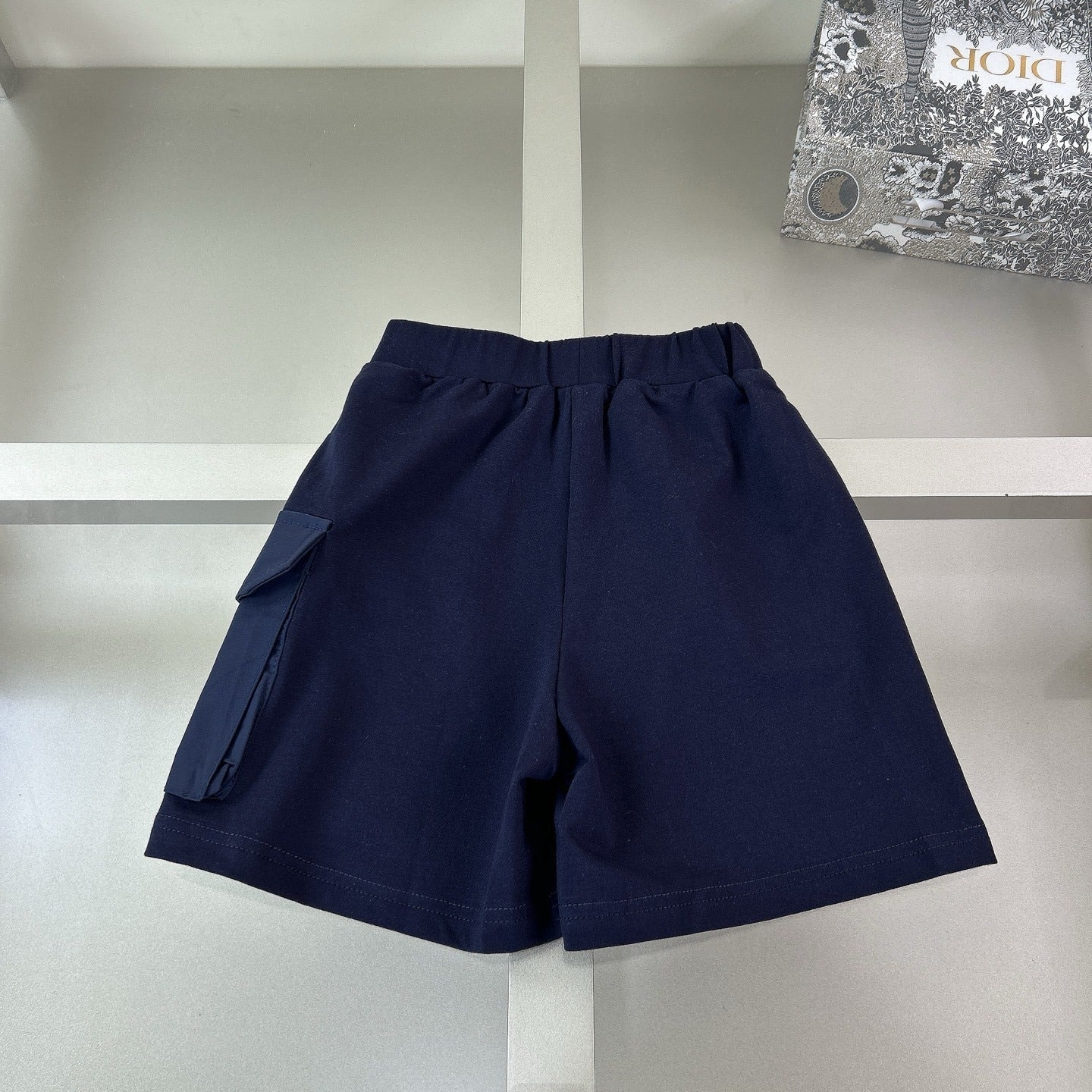 T-shirt and short set