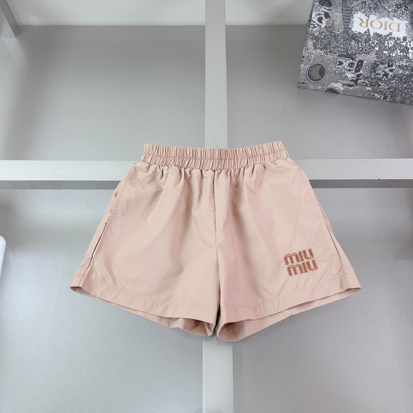 T-shirt and short set