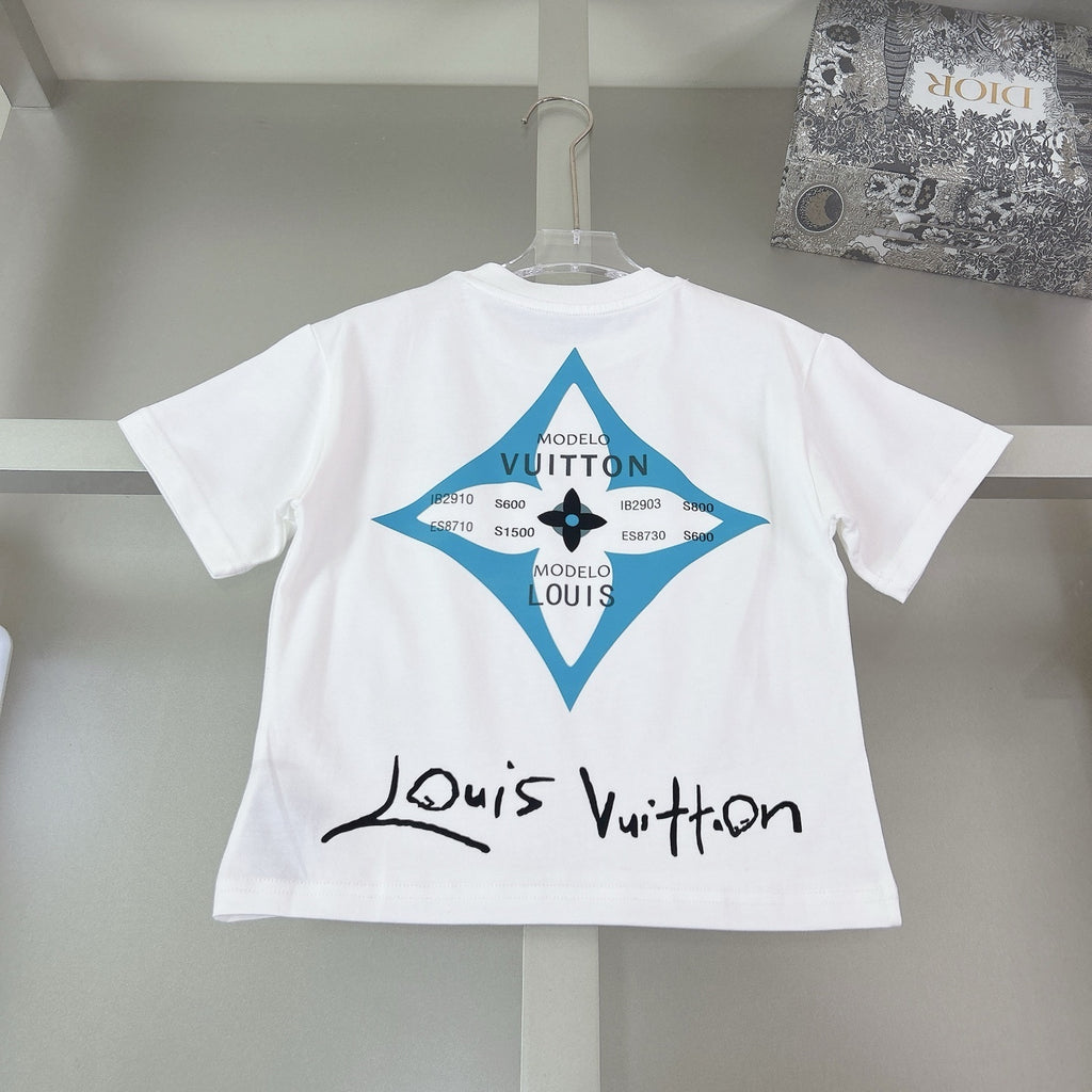 T-shirt and short set