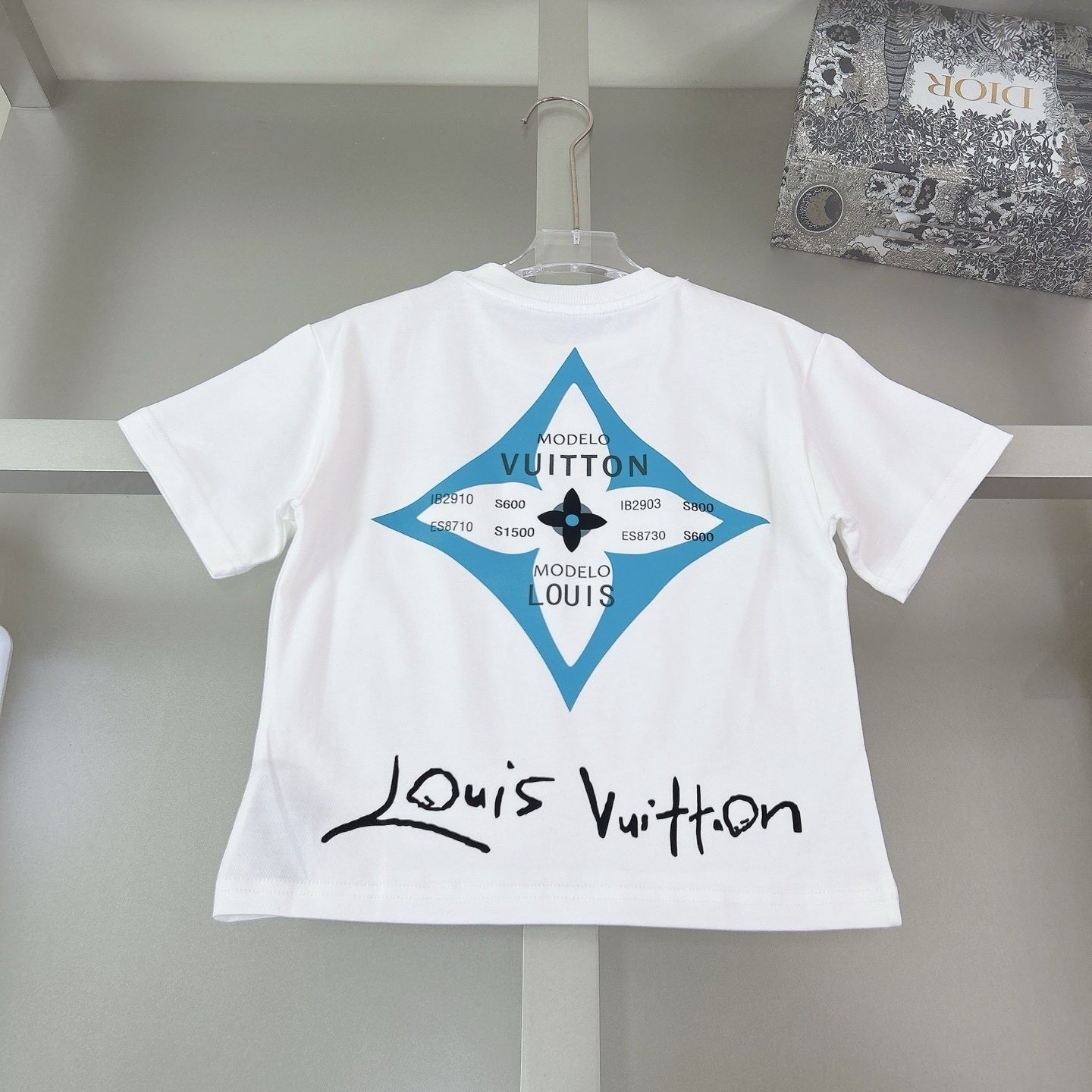 T-shirt and short set