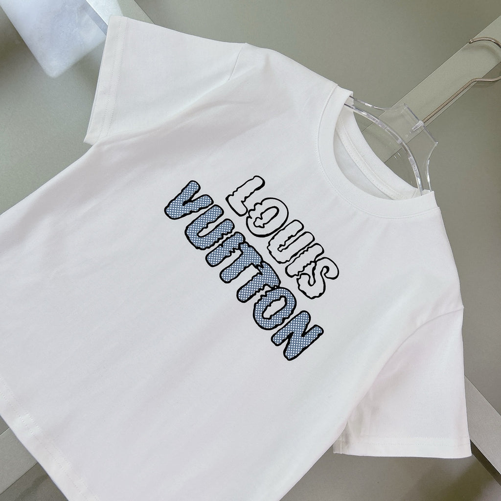 T-shirt and short set