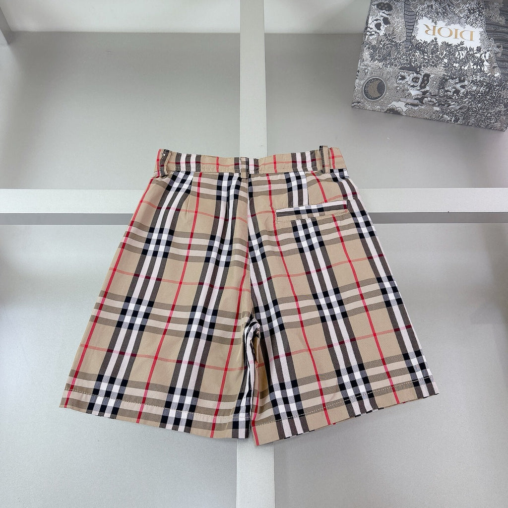 T-shirt and short set