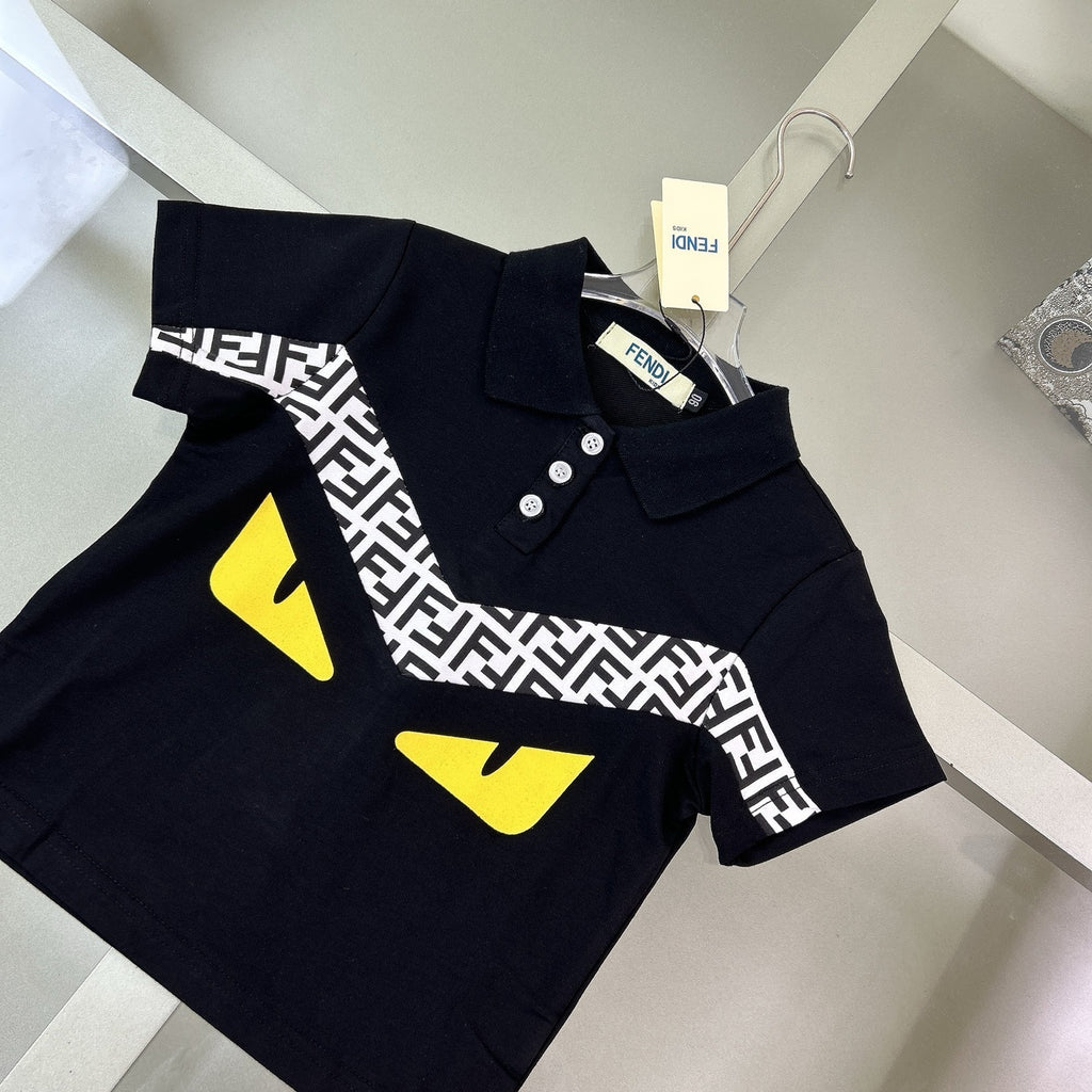 T-shirt and short set