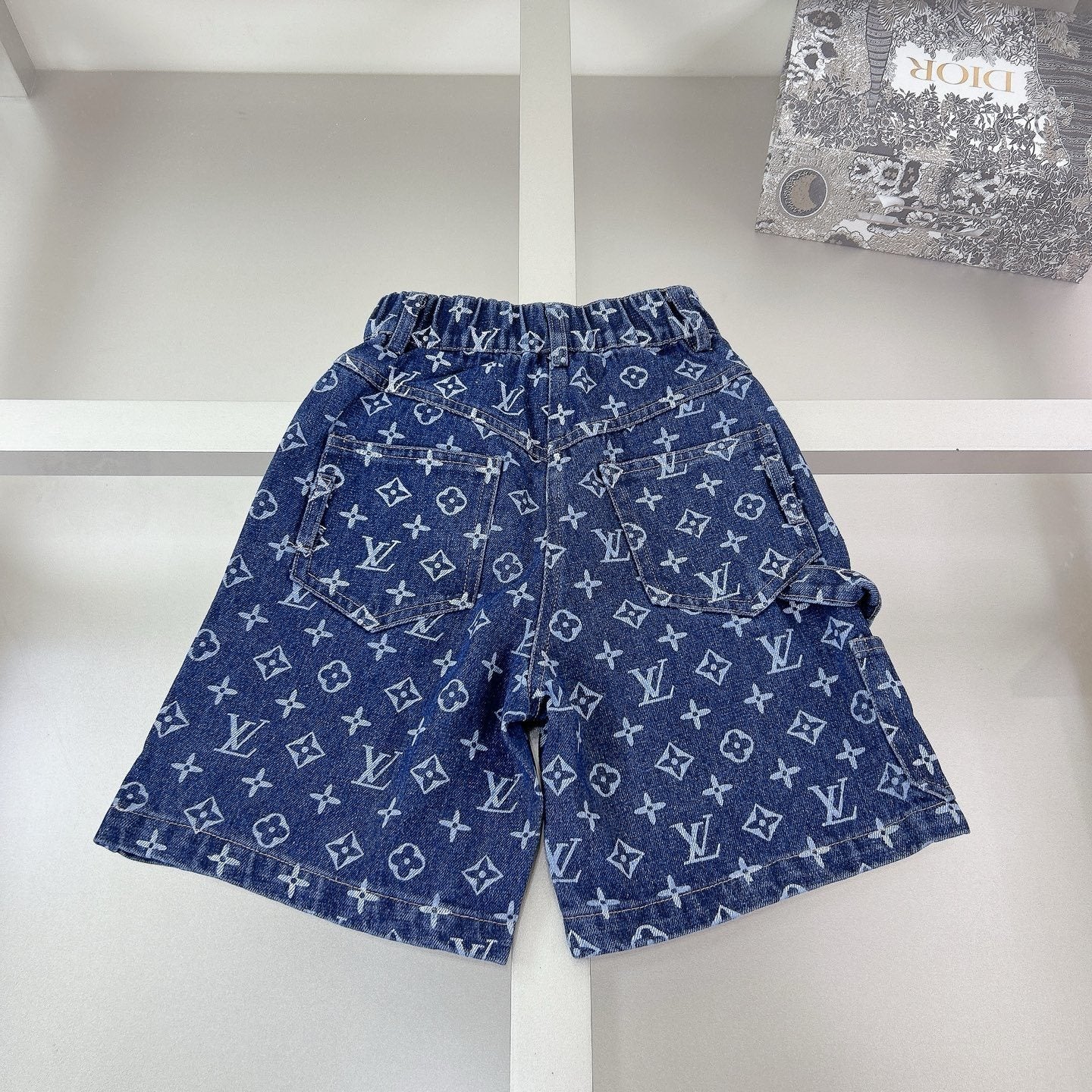 T-shirt and short set