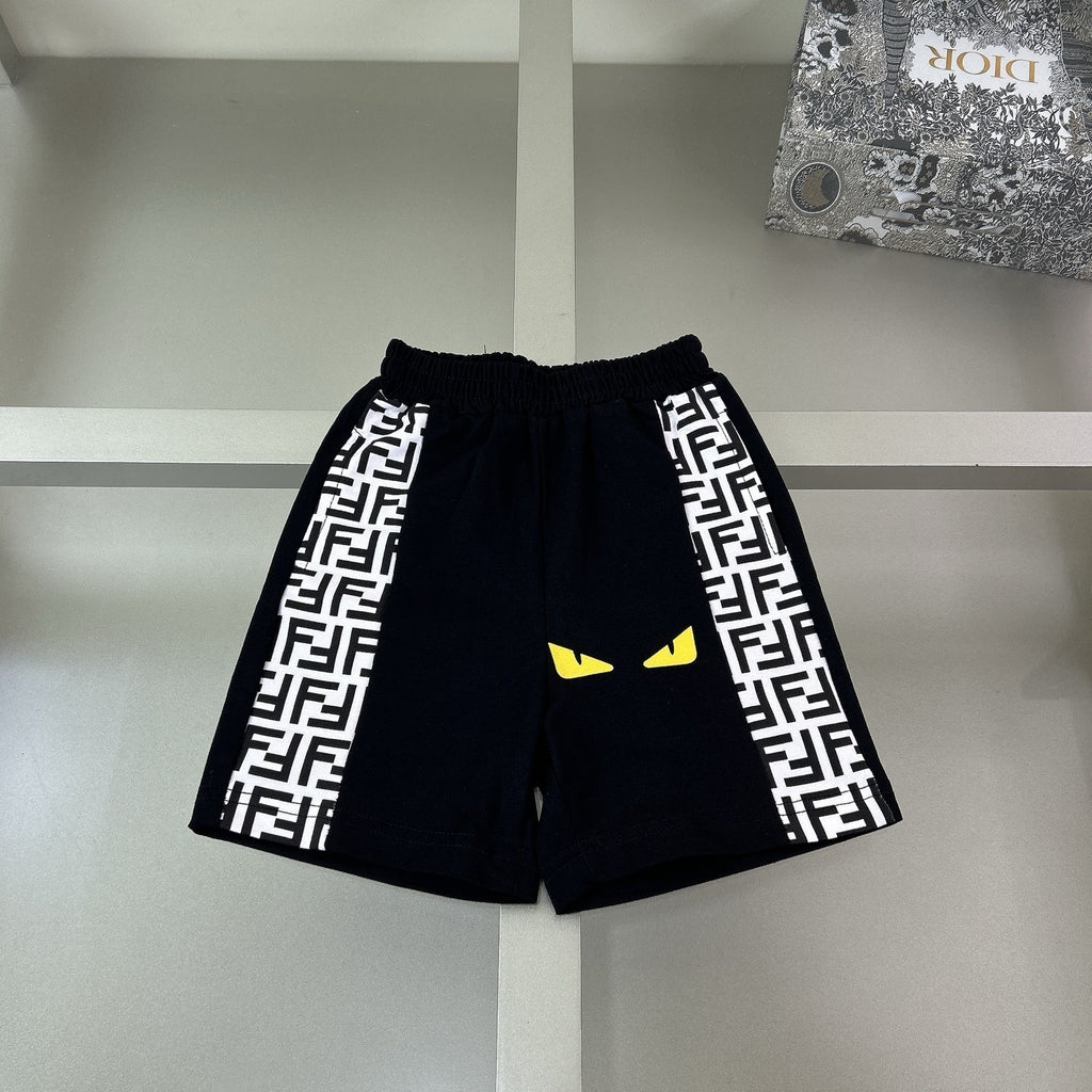 T-shirt and short set