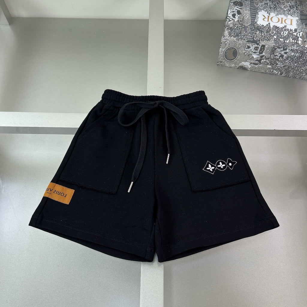 T-shirt and short set