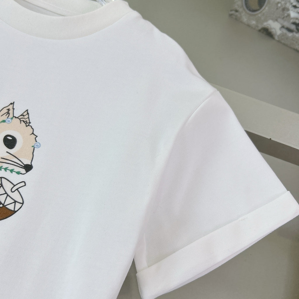 T-shirt and short set