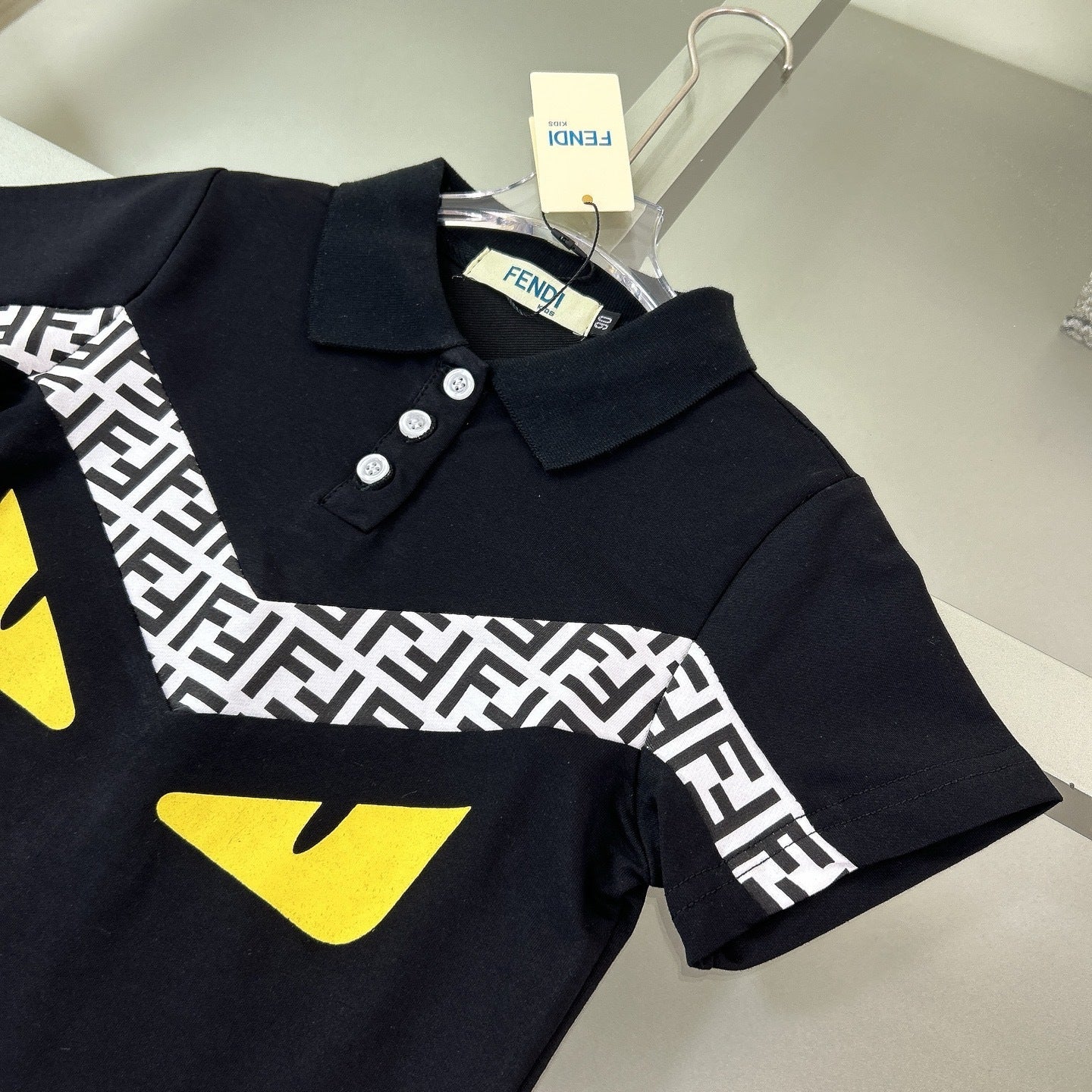 T-shirt and short set