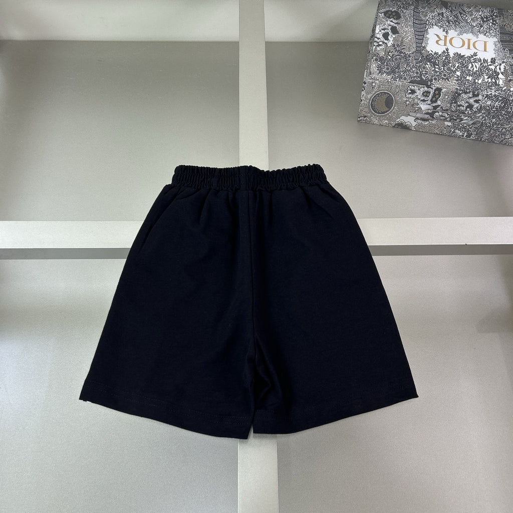 T-shirt and short set