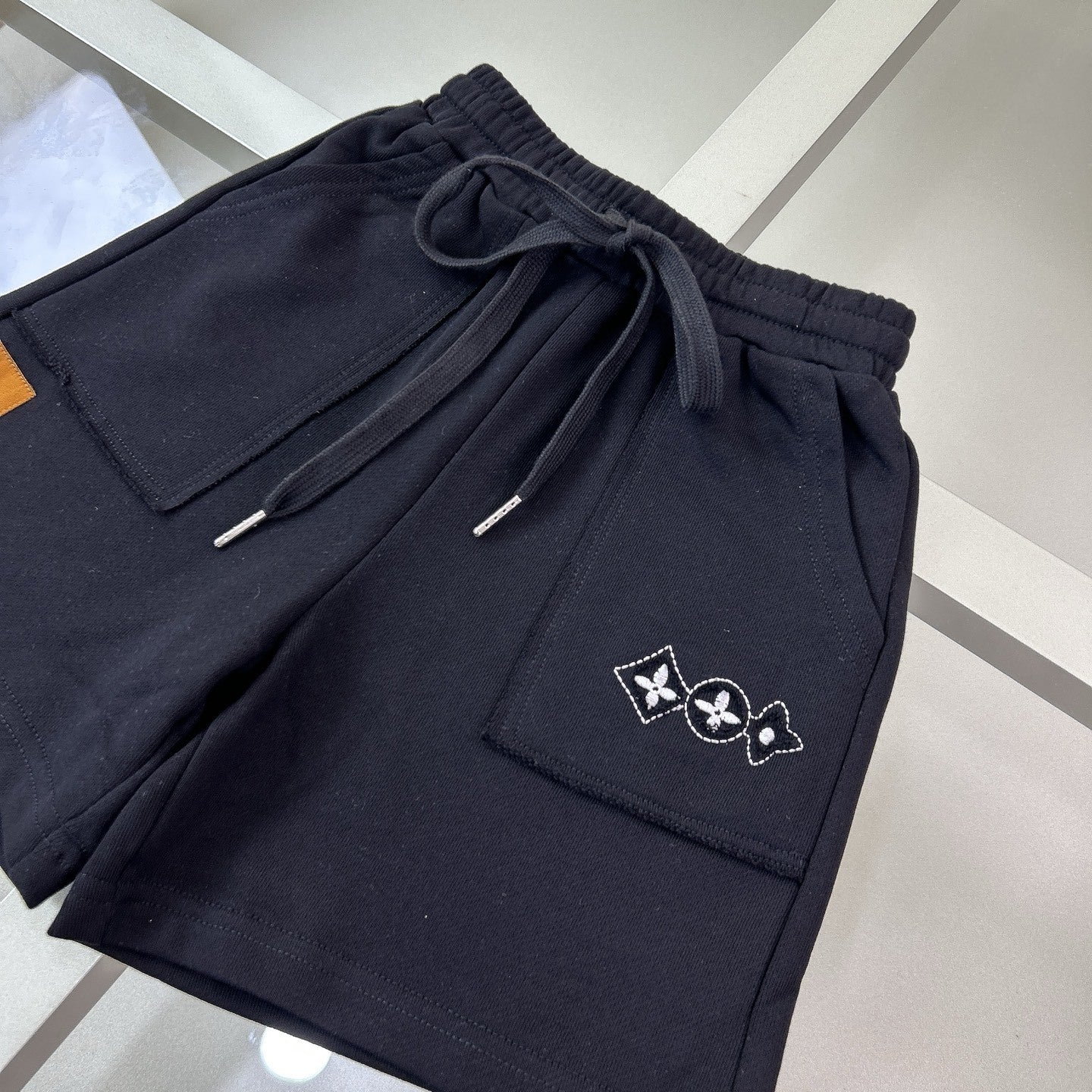 T-shirt and short set