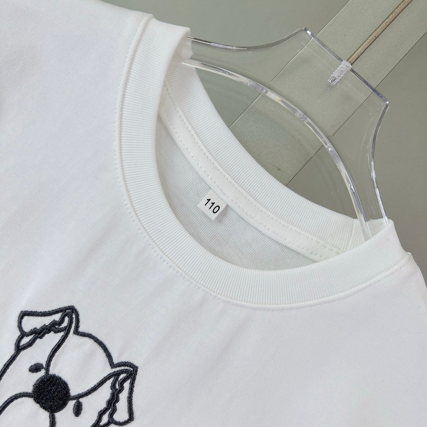 T-shirt and short set