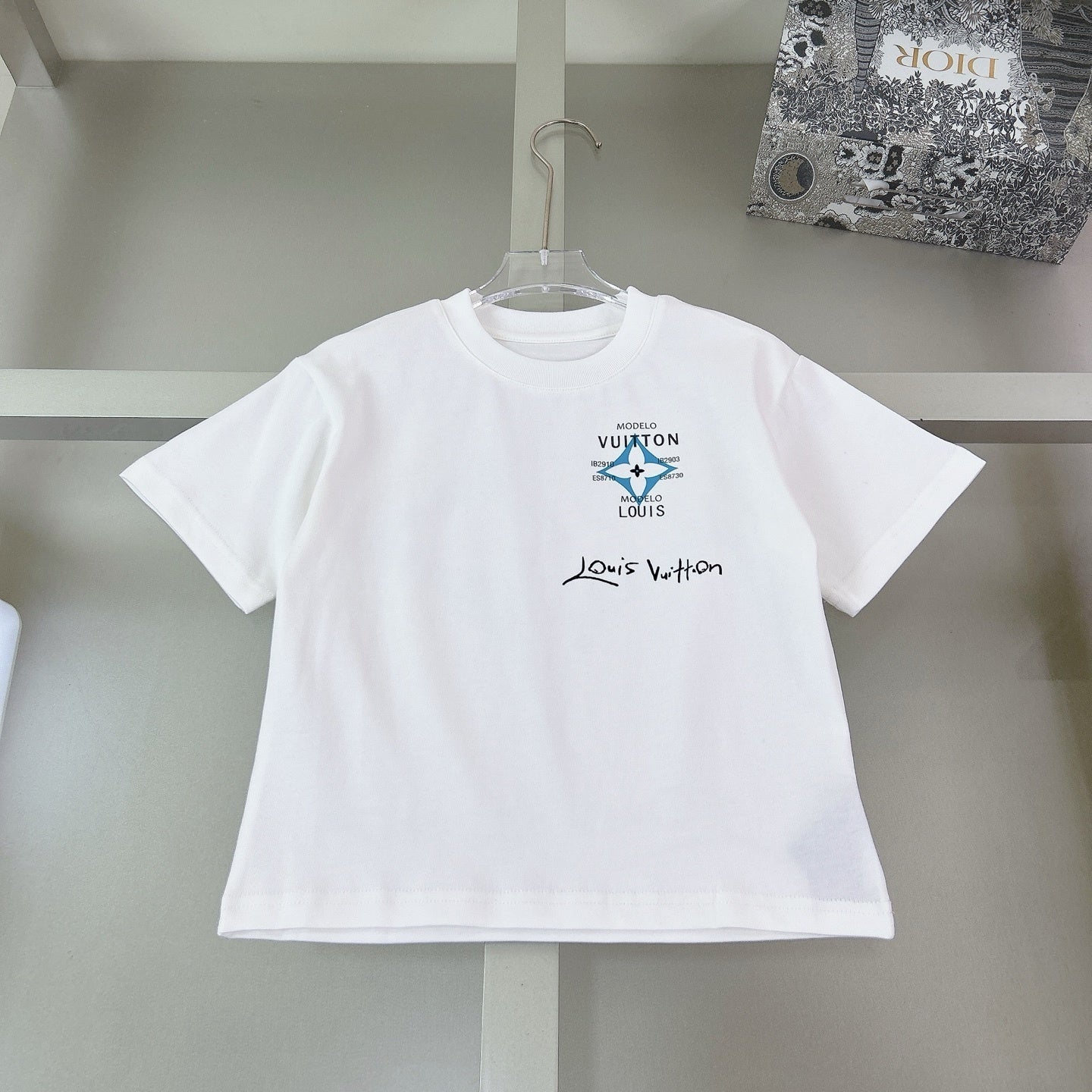 T-shirt and short set