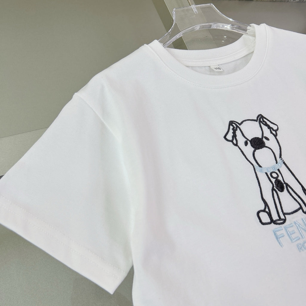 T-shirt and short set